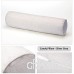 Coussin d'oreiller de bonbon de cylindre d'oreiller de pain de couleur solide long soutien lombaire de grossesse d'oreiller lombaire appui de dos d'oreiller for le coussin à la maison de sofa de lit  - B07VN8QFNB